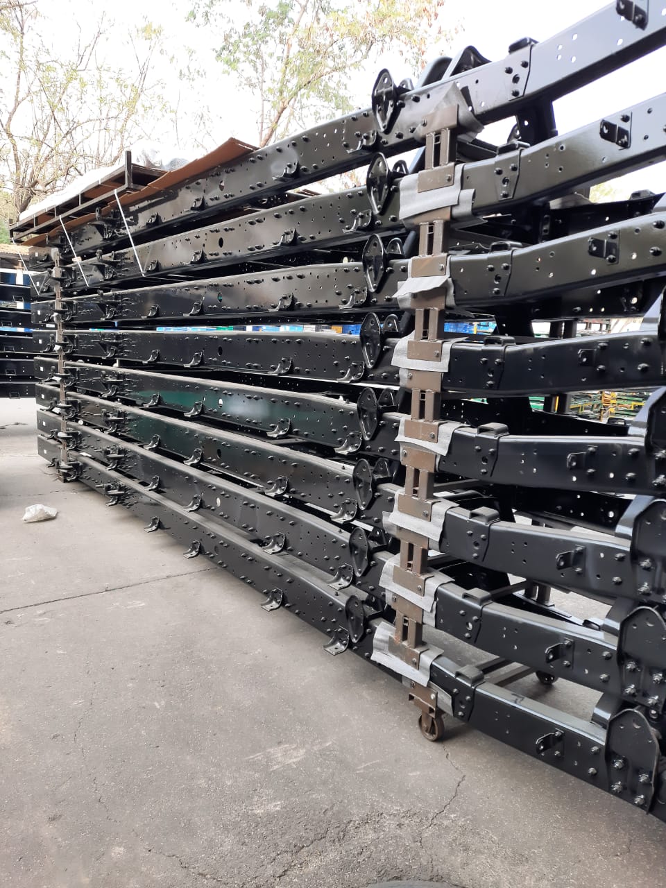 Pallet Yard